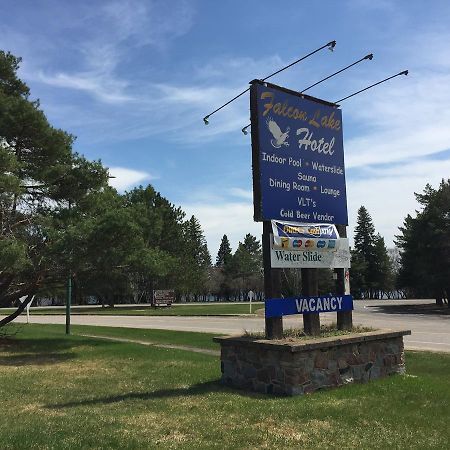 Falcon Lake Hotel Luaran gambar