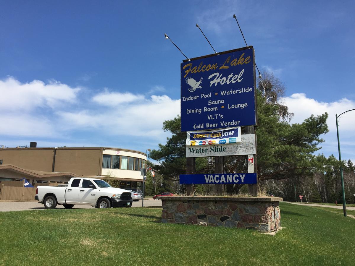 Falcon Lake Hotel Luaran gambar