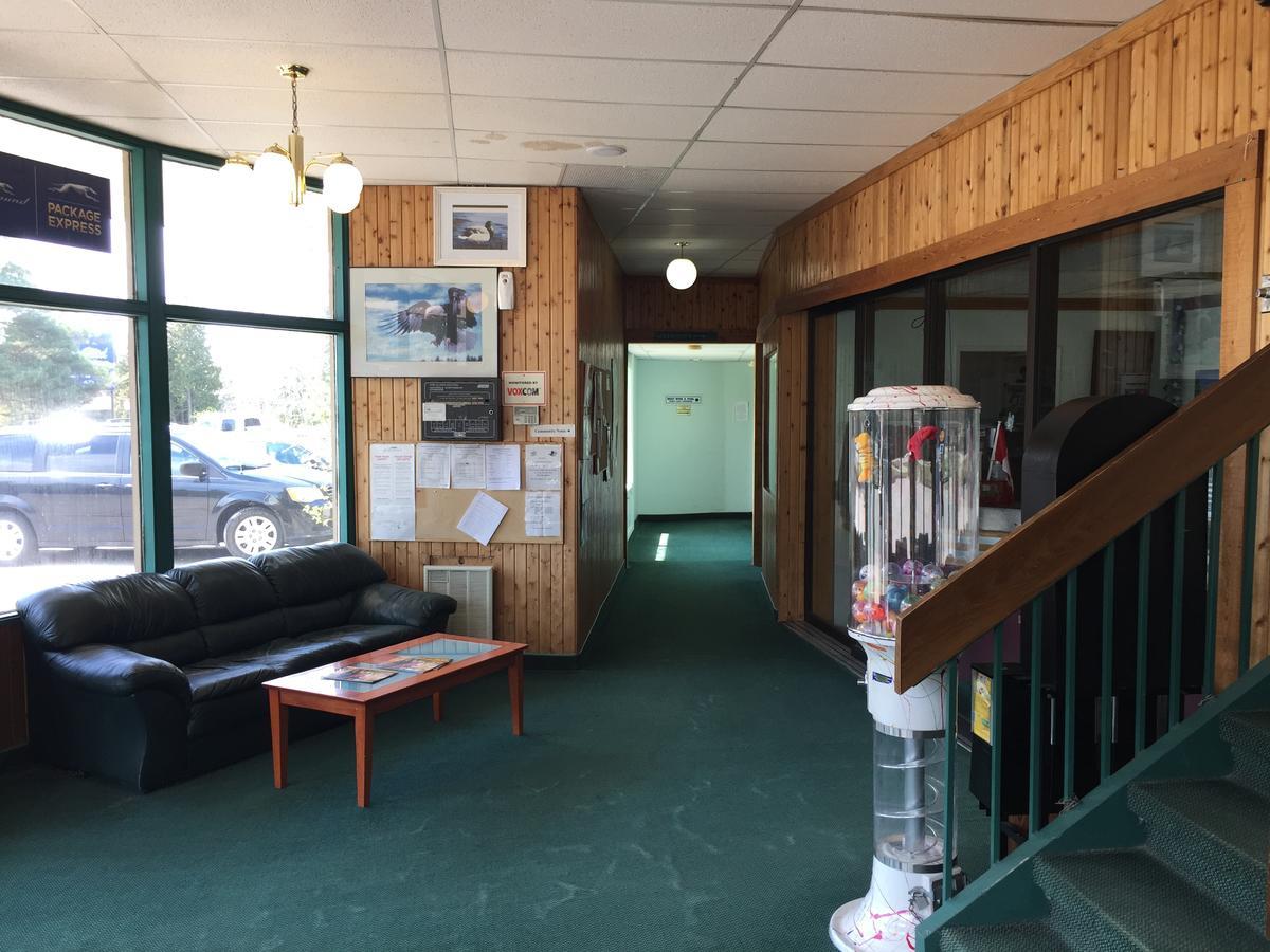 Falcon Lake Hotel Luaran gambar
