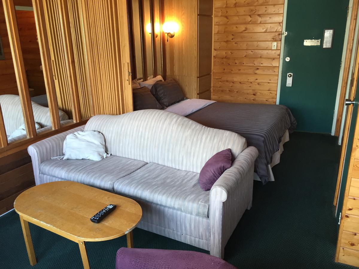 Falcon Lake Hotel Luaran gambar