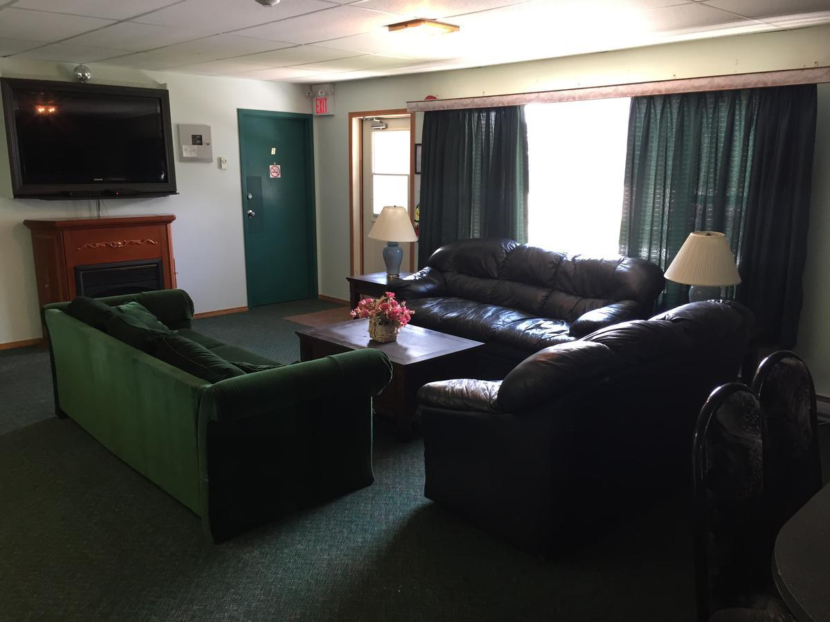 Falcon Lake Hotel Luaran gambar