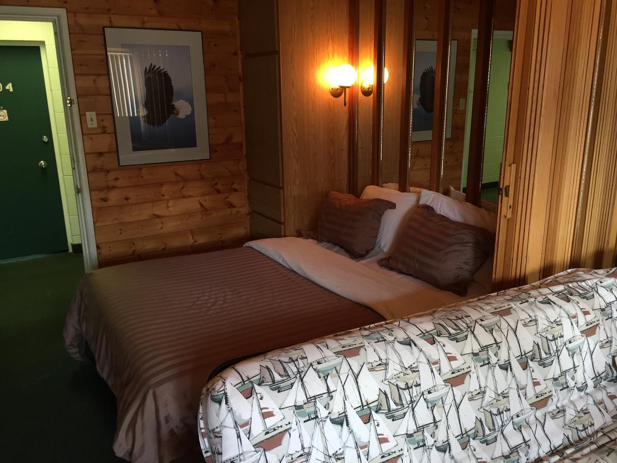 Falcon Lake Hotel Luaran gambar