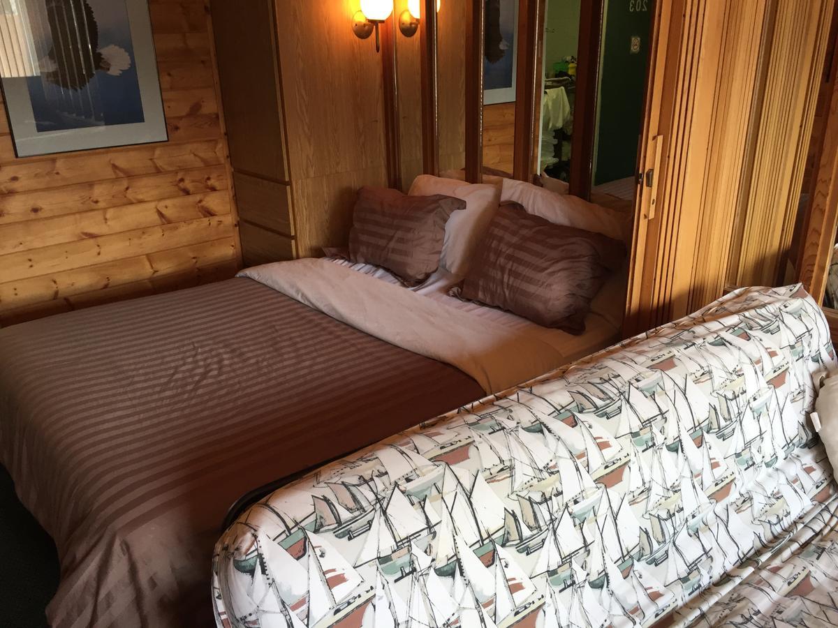 Falcon Lake Hotel Luaran gambar