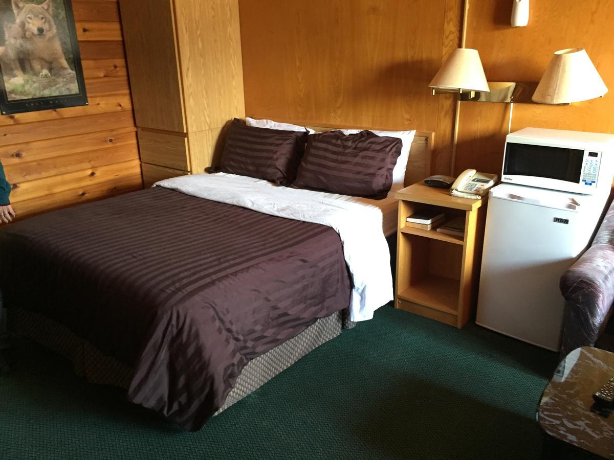 Falcon Lake Hotel Luaran gambar