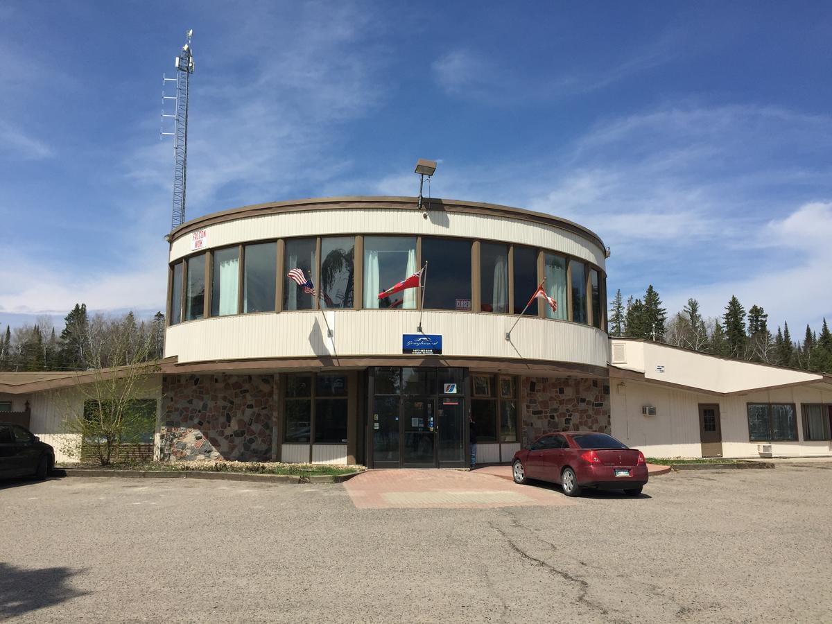 Falcon Lake Hotel Luaran gambar
